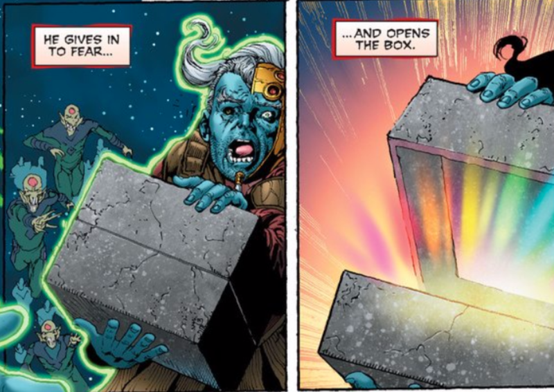 Illustration for article titled How Rebirth Is Changing the DC Universe: Week 4